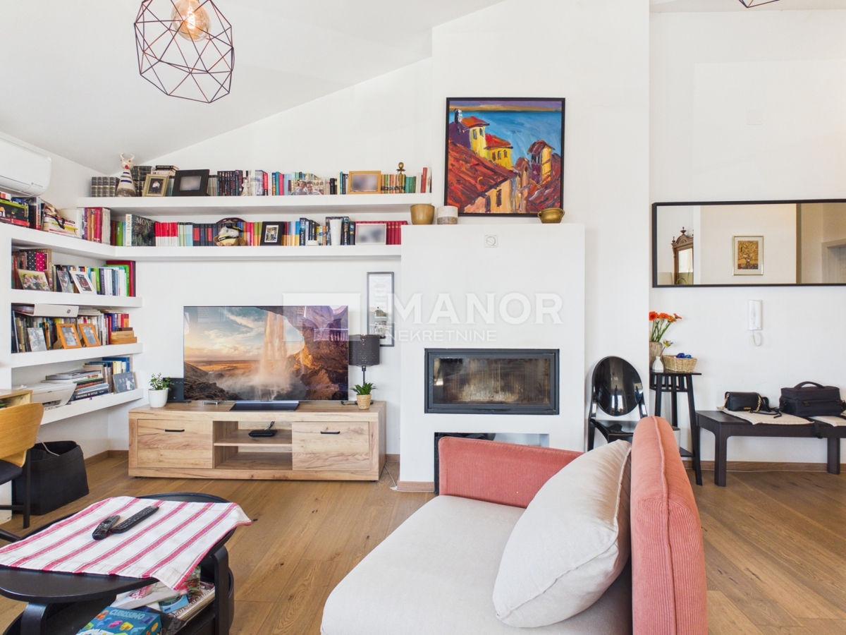 Appartamento Trinajstići, Kastav, 110m2