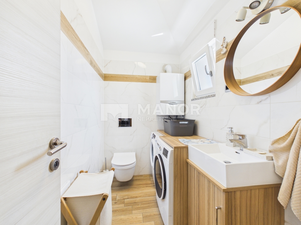 Appartamento Trinajstići, Kastav, 110m2