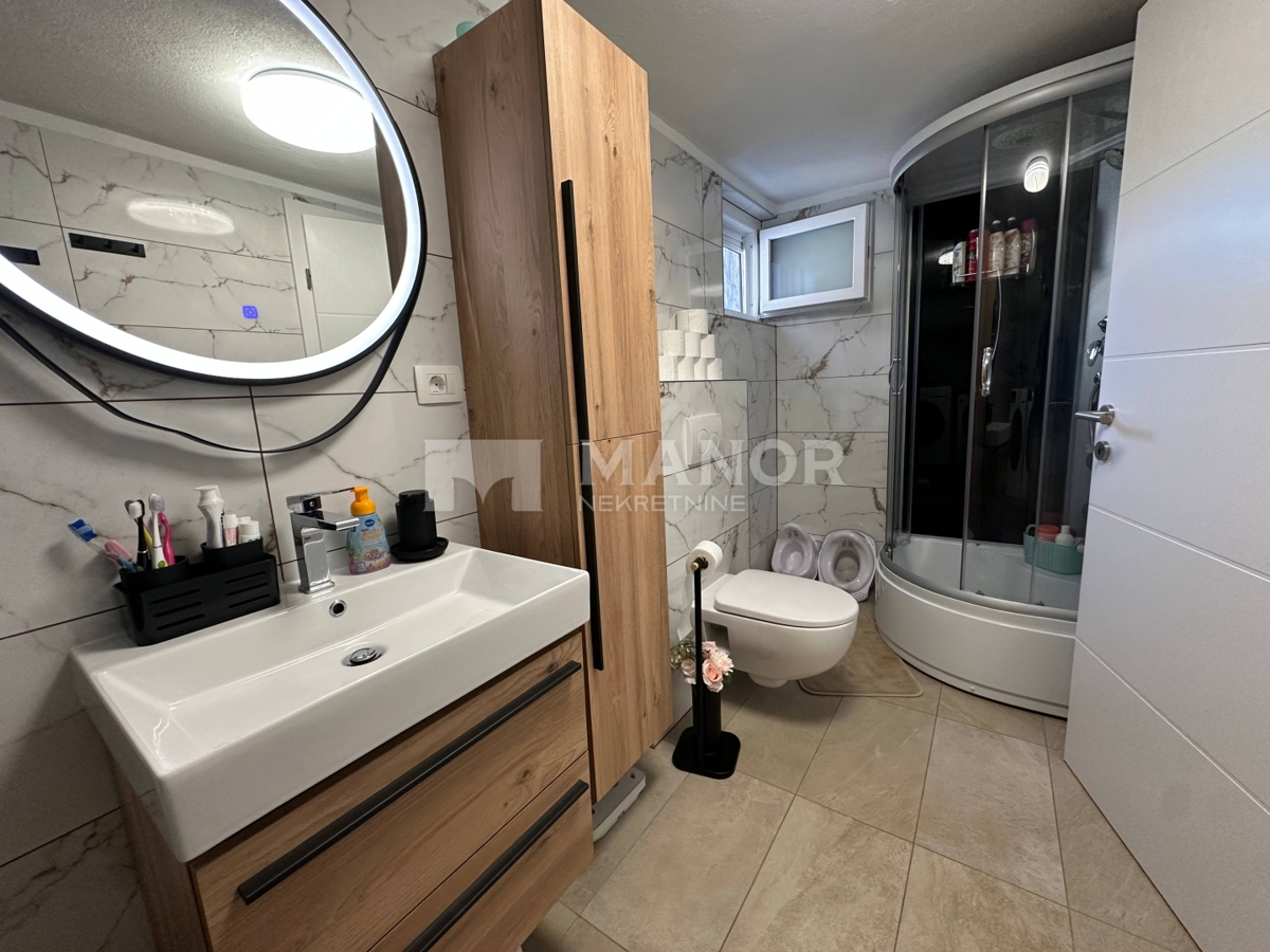 Appartamento Zamet, Rijeka, 43m2