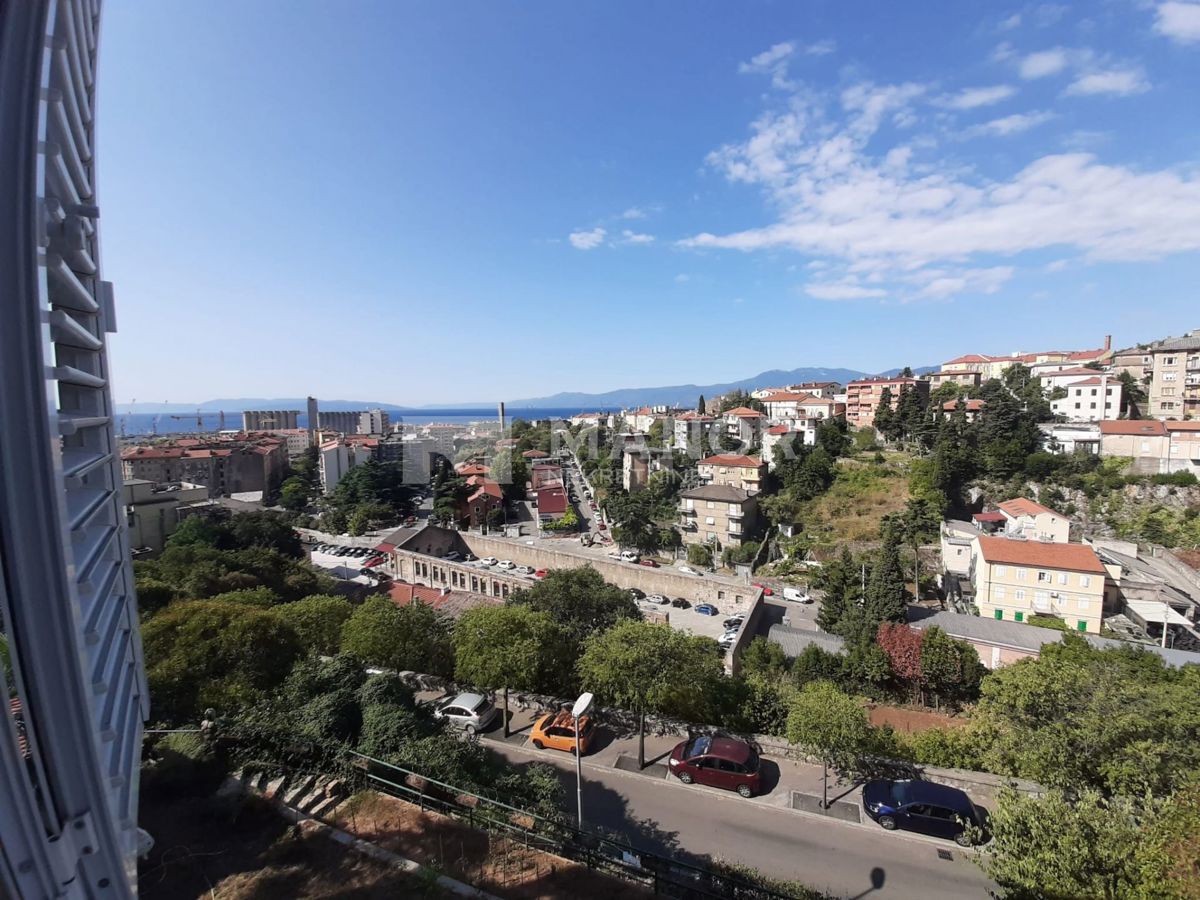 Appartamento Belveder, Rijeka, 65m2