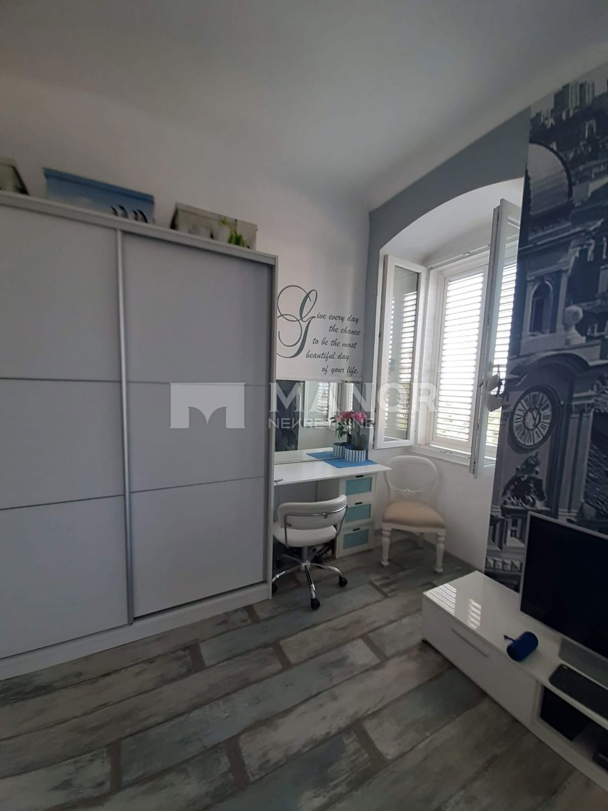 Appartamento Belveder, Rijeka, 65m2