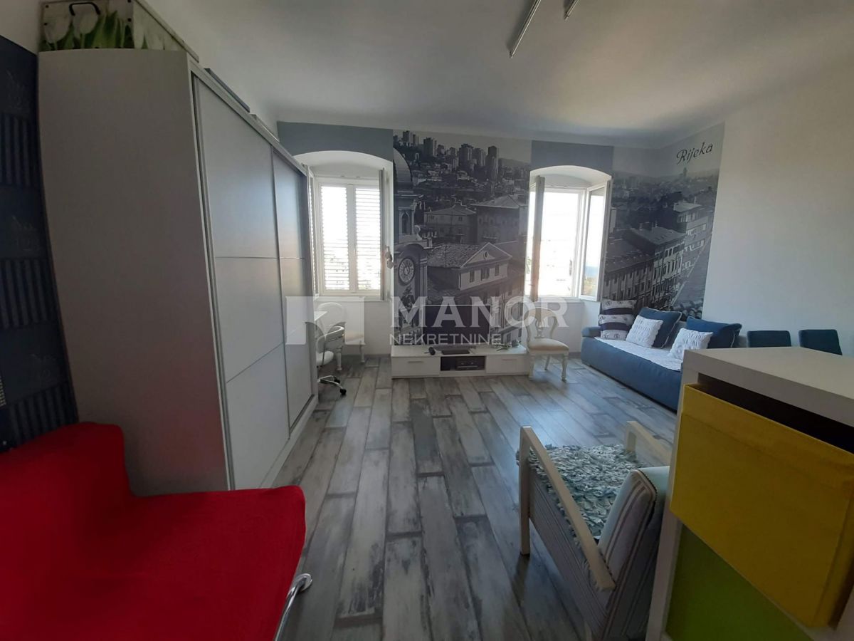 Appartamento Belveder, Rijeka, 65m2