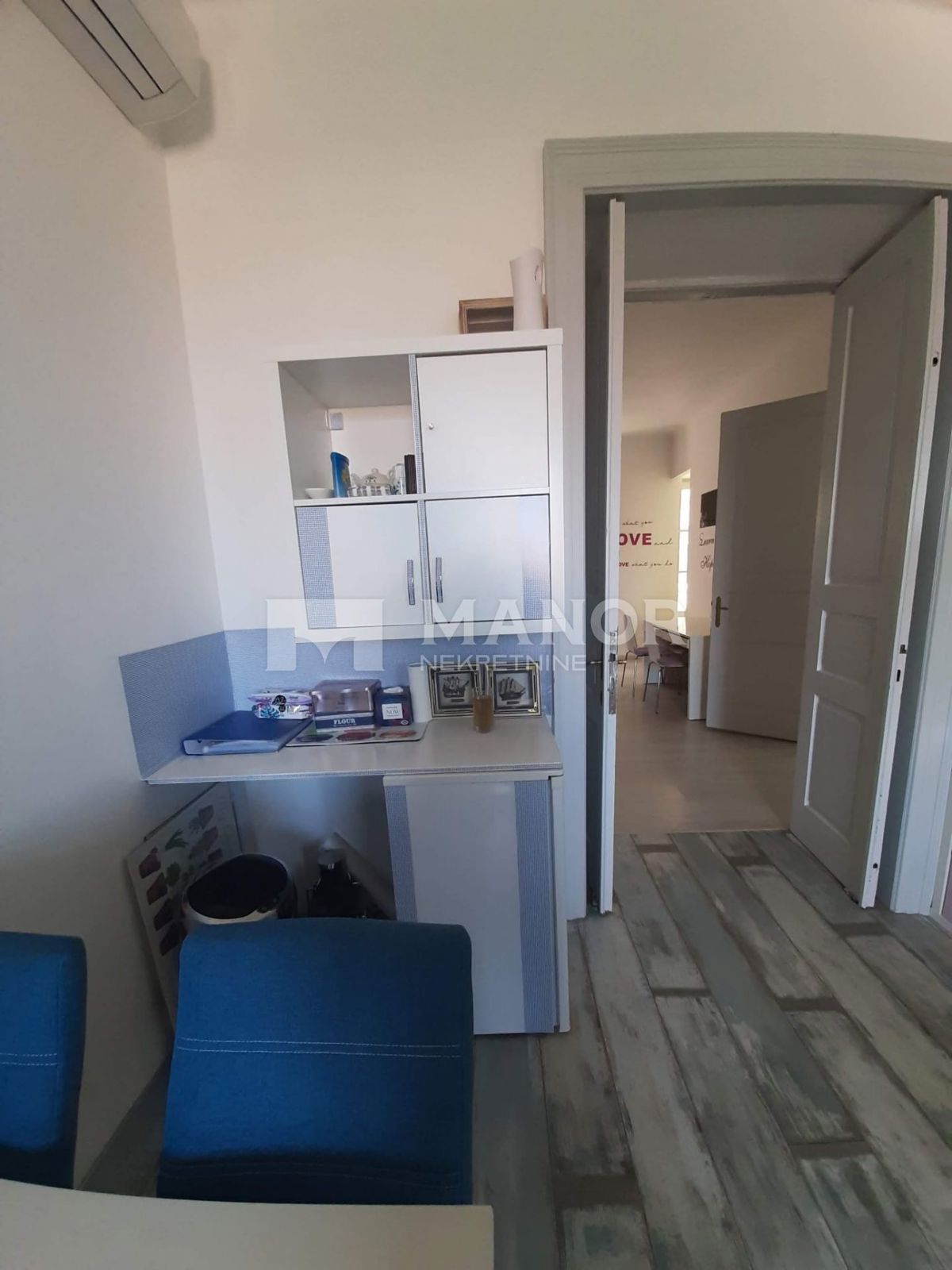 Appartamento Belveder, Rijeka, 65m2