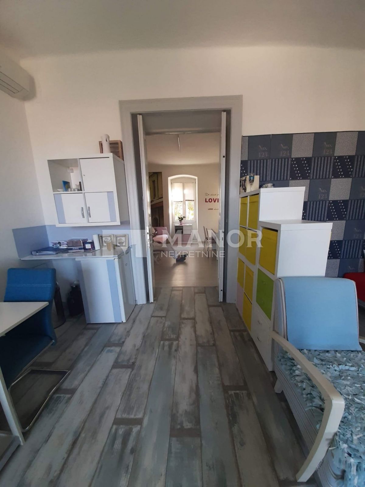 Appartamento Belveder, Rijeka, 65m2