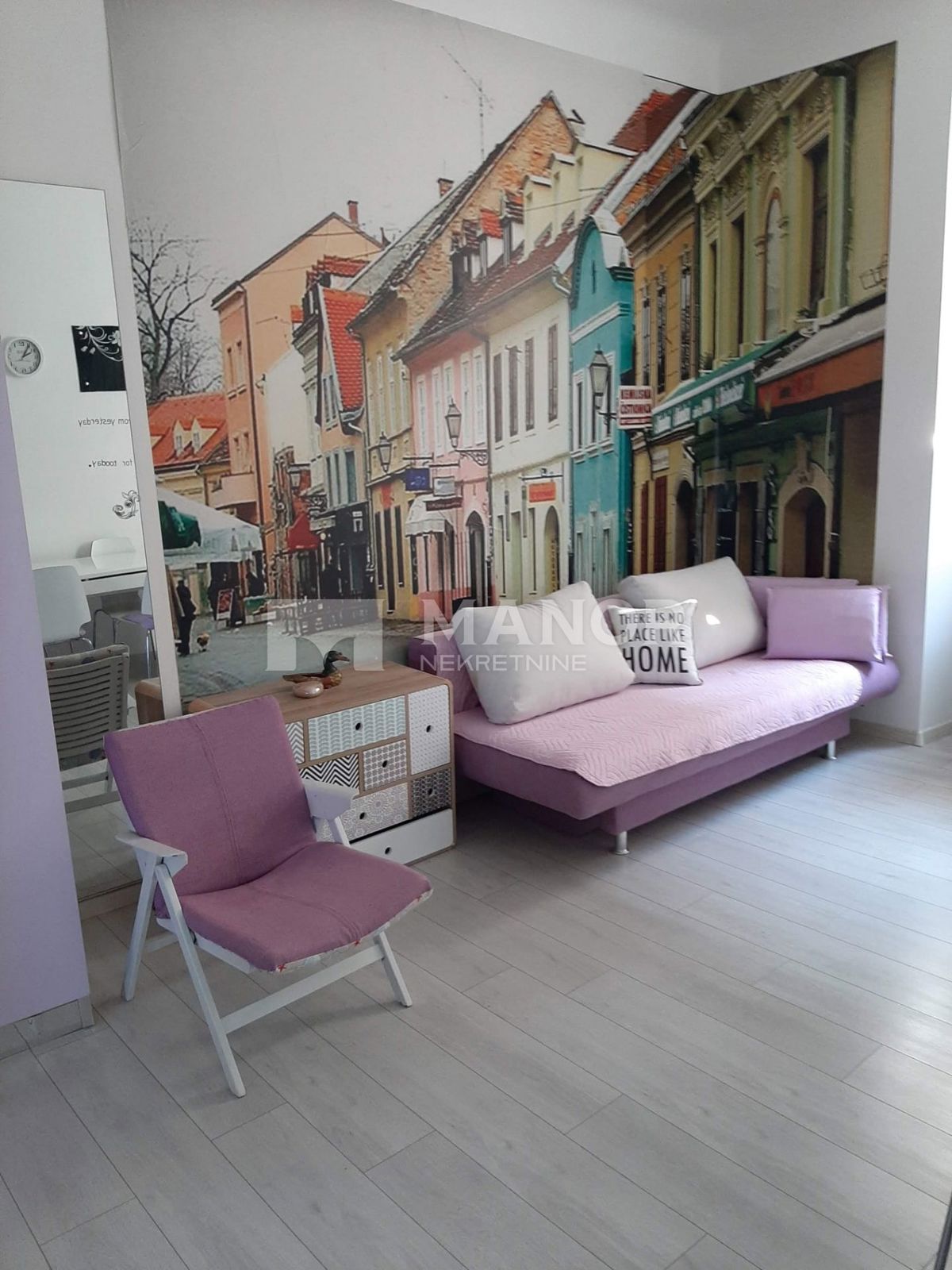 Appartamento Belveder, Rijeka, 65m2