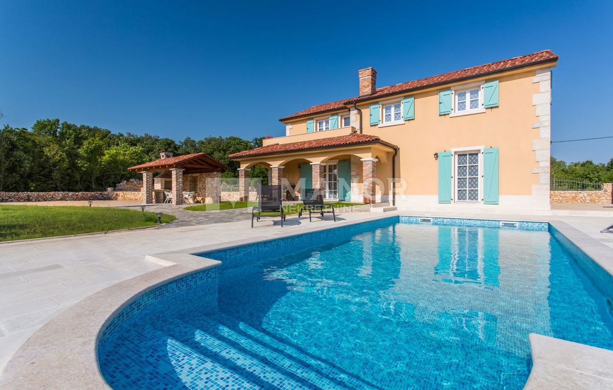 Casa Kras, Dobrinj, 140,63m2