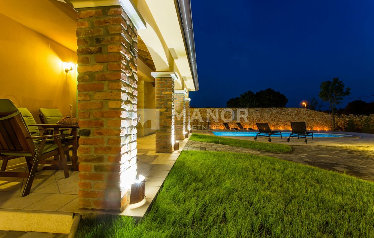 Casa Kras, Dobrinj, 140,63m2