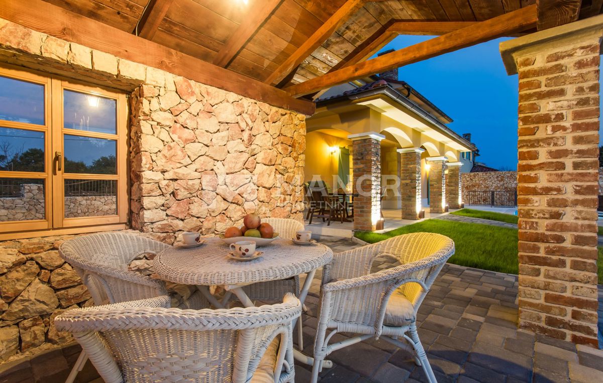 Casa Kras, Dobrinj, 140,63m2