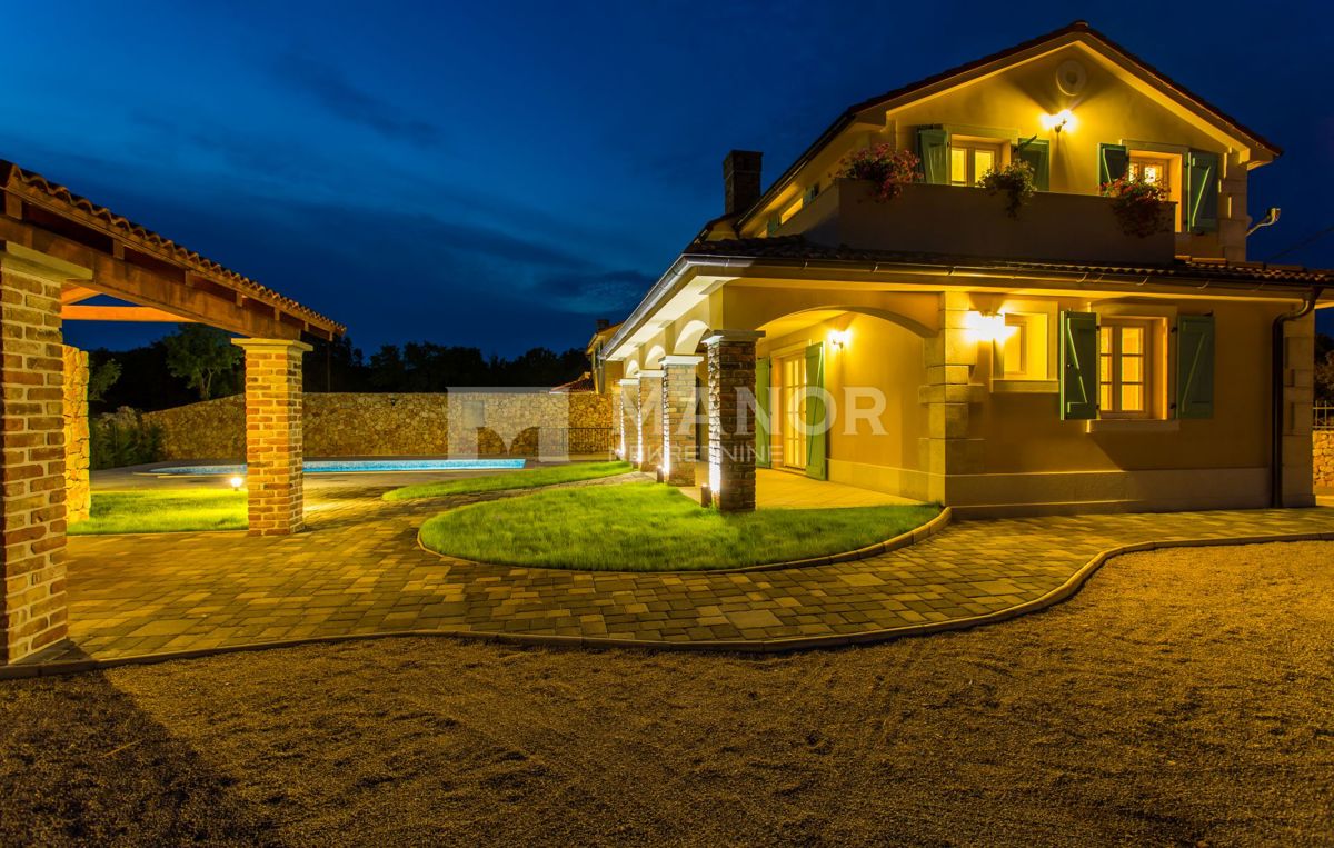 Casa Kras, Dobrinj, 140,63m2