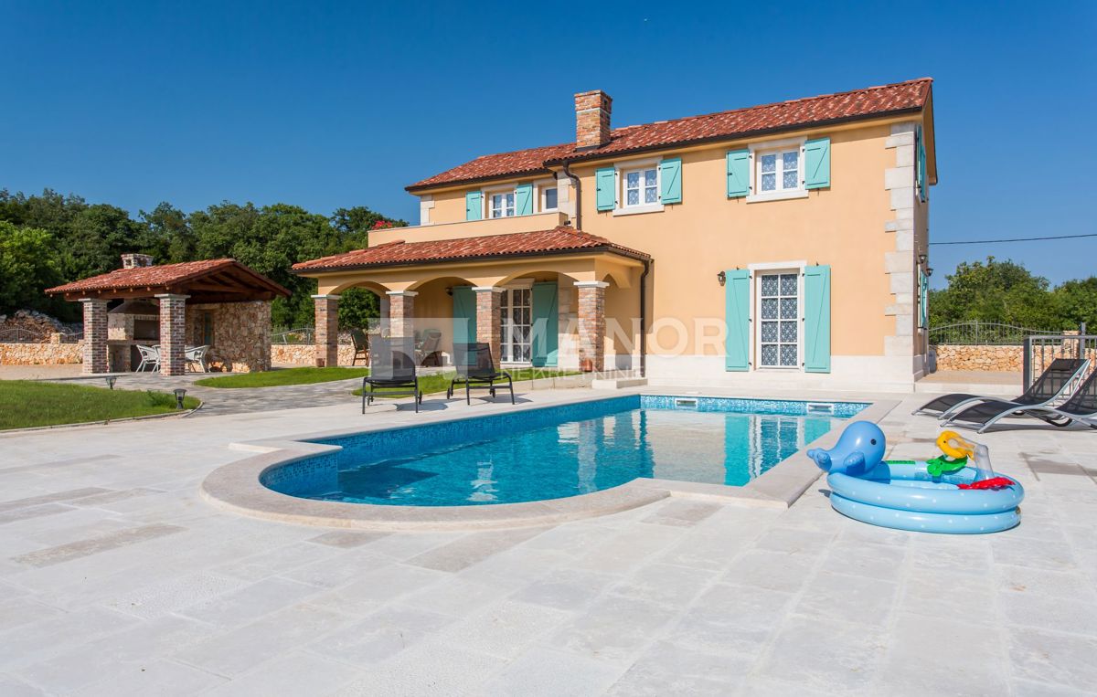 Casa Kras, Dobrinj, 140,63m2