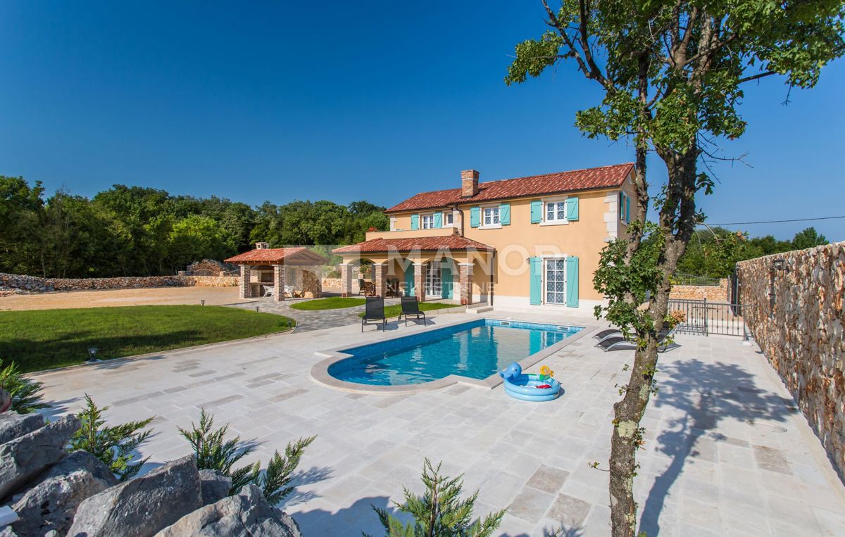Casa Kras, Dobrinj, 140,63m2