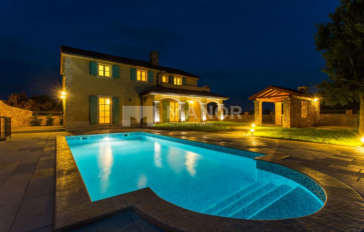 Casa Kras, Dobrinj, 140,63m2