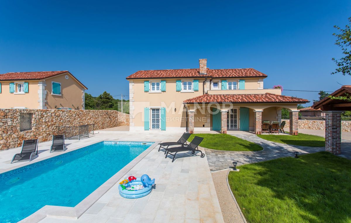Casa Kras, Dobrinj, 140,63m2