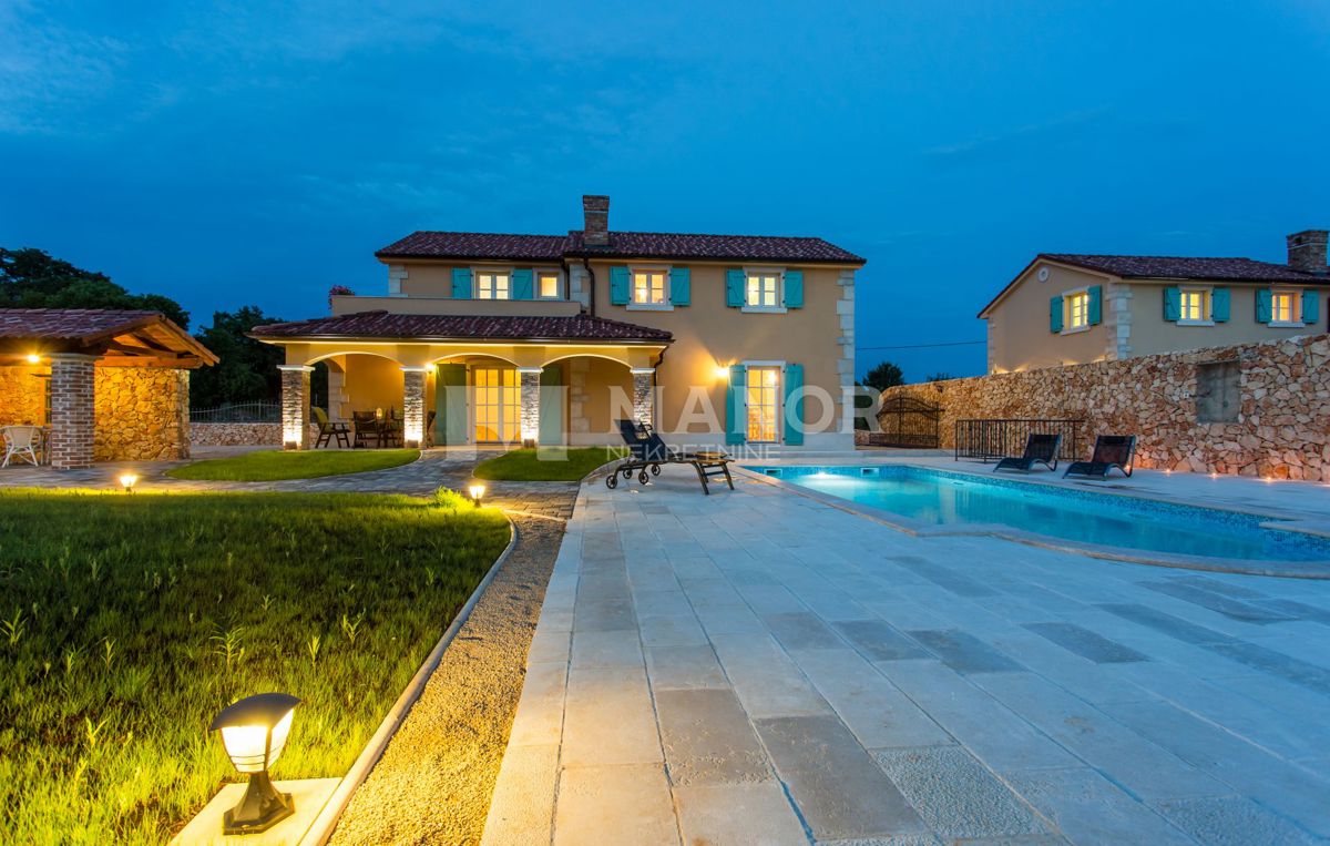 Casa Kras, Dobrinj, 140,63m2