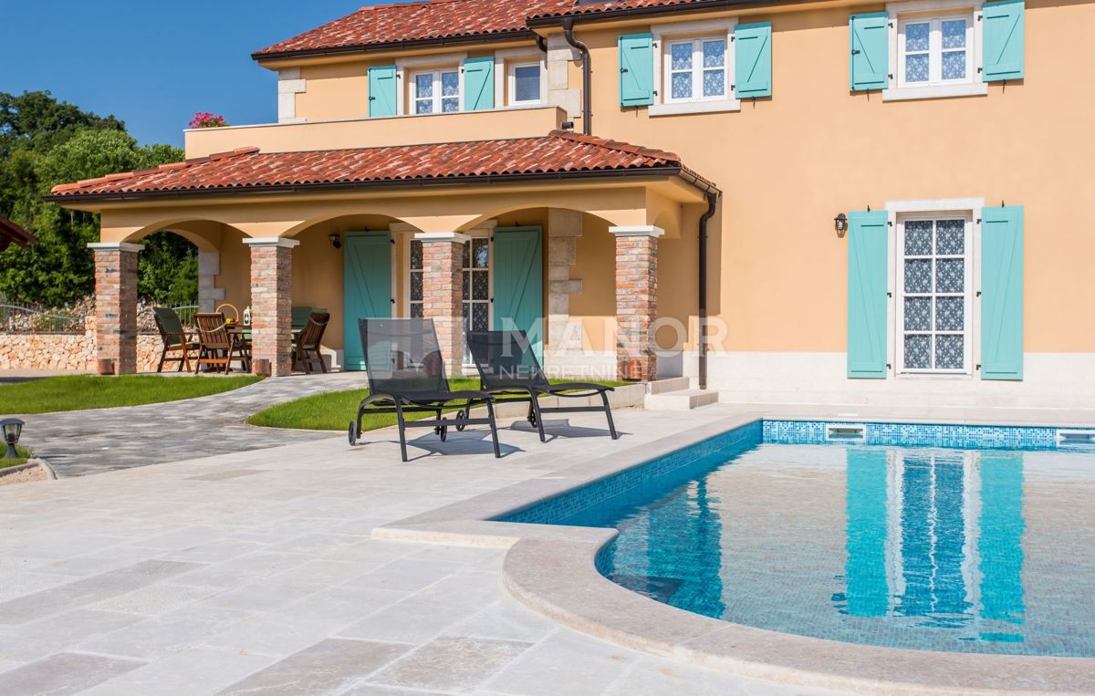 Casa Kras, Dobrinj, 140,63m2