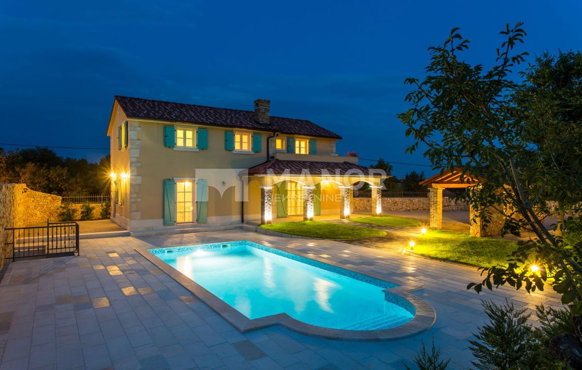 Casa Kras, Dobrinj, 140,63m2