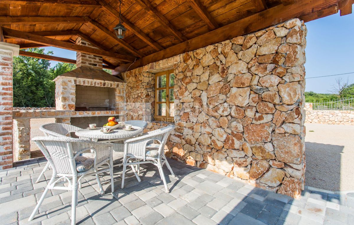 Casa Kras, Dobrinj, 140,63m2