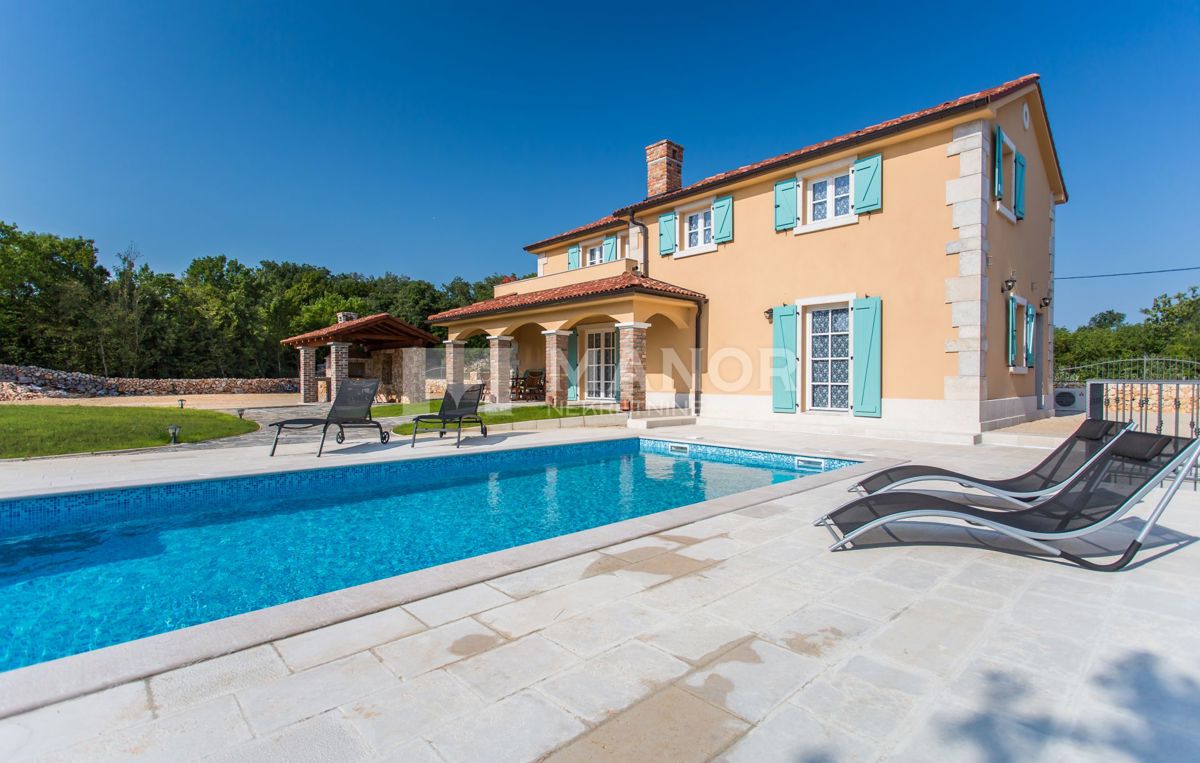 Casa Kras, Dobrinj, 140,63m2