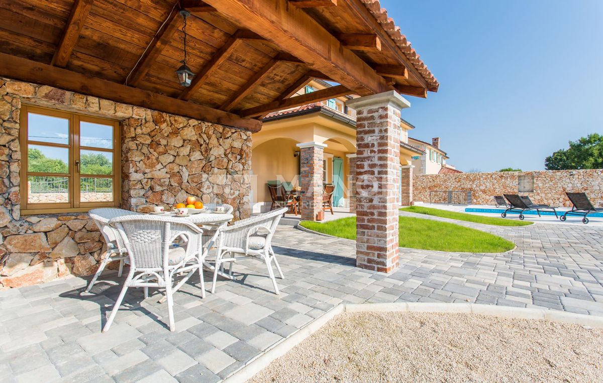Casa Kras, Dobrinj, 140,63m2