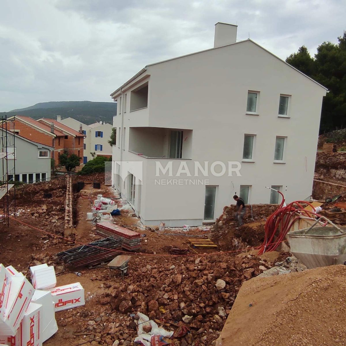 Appartamento Cres, 87m2