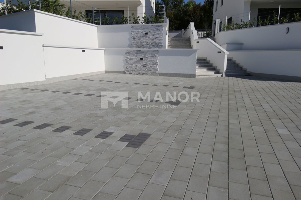 Appartamento Malinska, Malinska-Dubašnica, 140m2