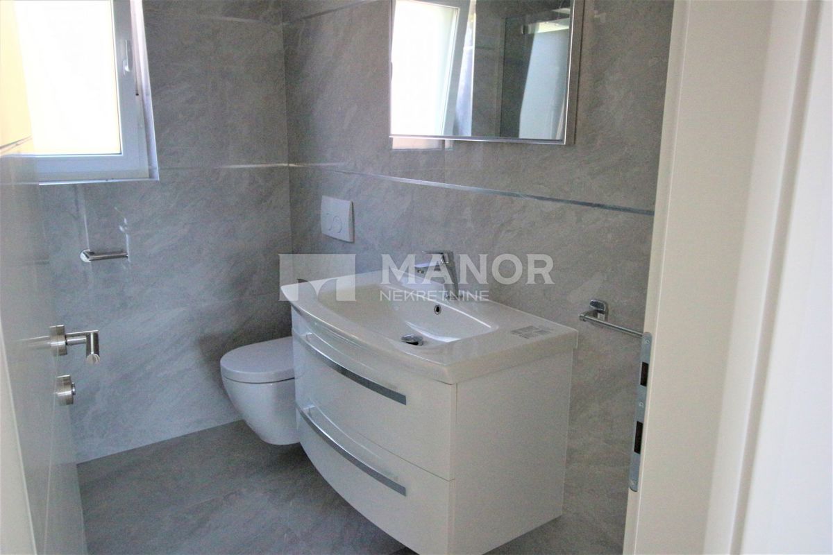 Appartamento Malinska, Malinska-Dubašnica, 140m2