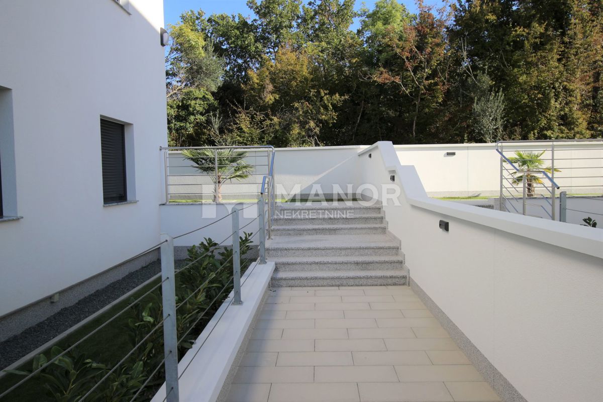 Appartamento Malinska, Malinska-Dubašnica, 140m2