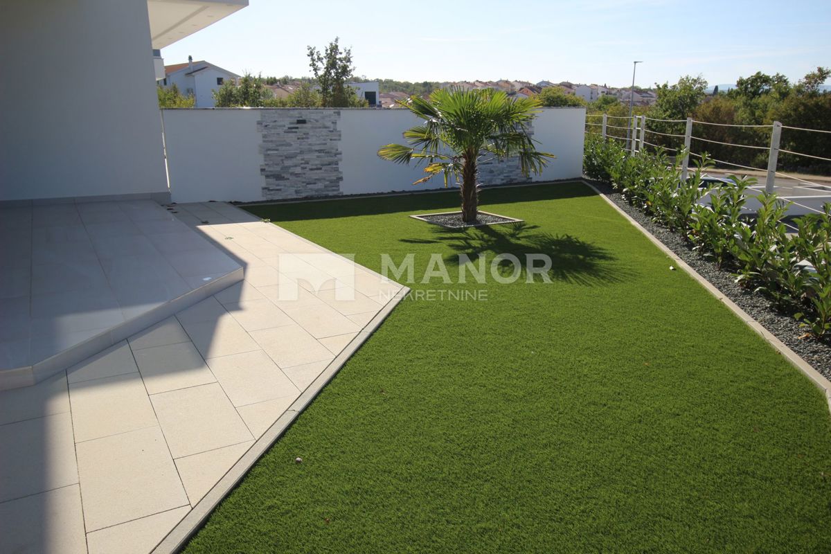 Appartamento Malinska, Malinska-Dubašnica, 140m2
