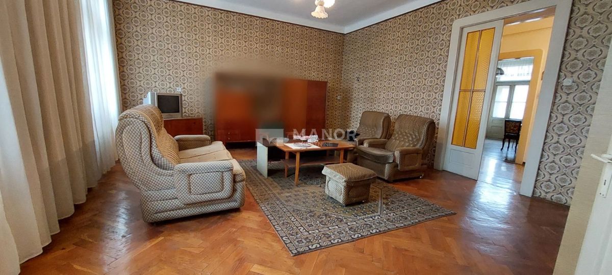 Appartamento Potok, Rijeka, 119m2