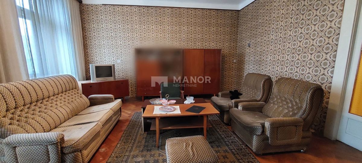 Appartamento Potok, Rijeka, 119m2