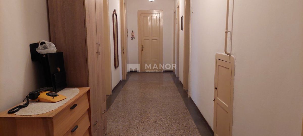 Appartamento Potok, Rijeka, 119m2