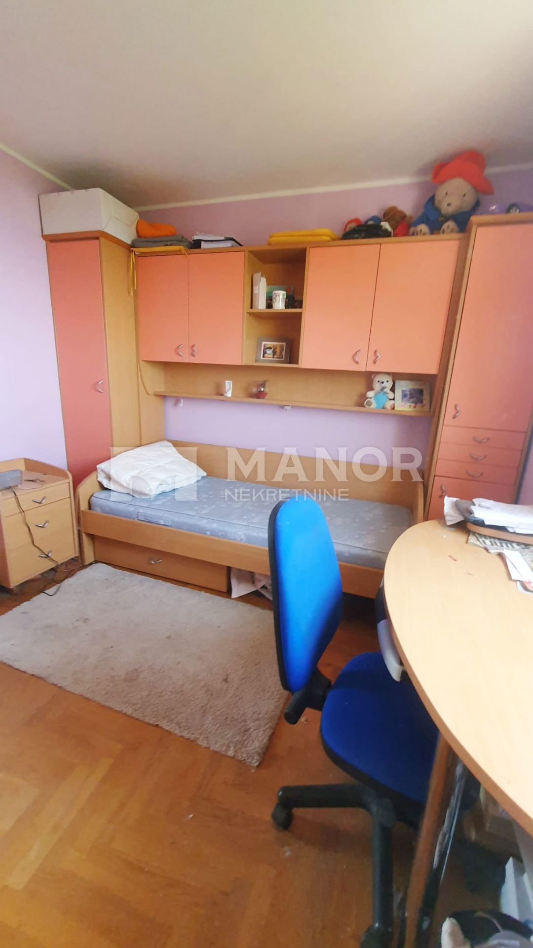 Appartamento Kozala, Rijeka, 129,65m2
