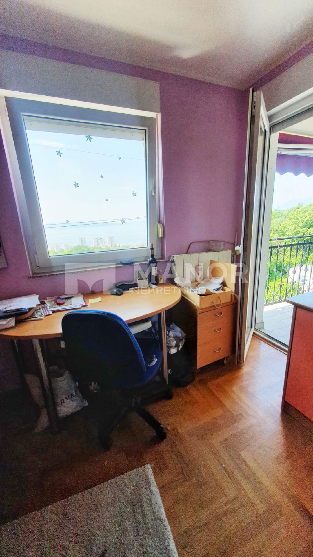 Appartamento Kozala, Rijeka, 129,65m2