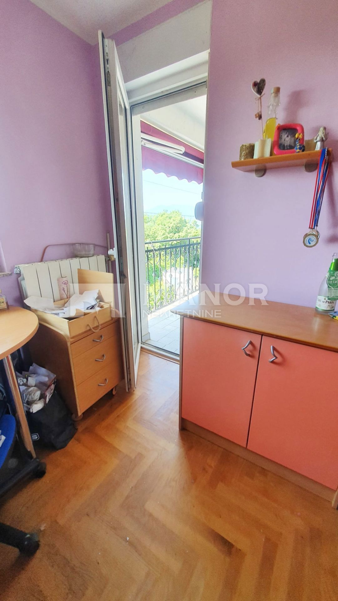 Appartamento Kozala, Rijeka, 129,65m2