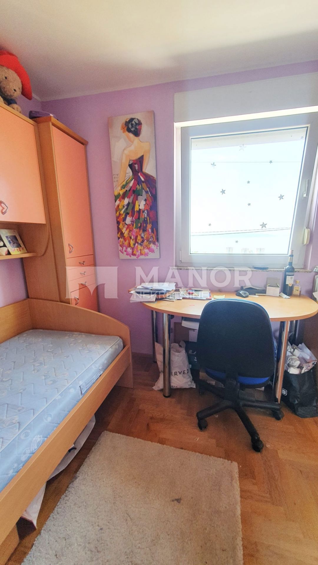 Appartamento Kozala, Rijeka, 129,65m2
