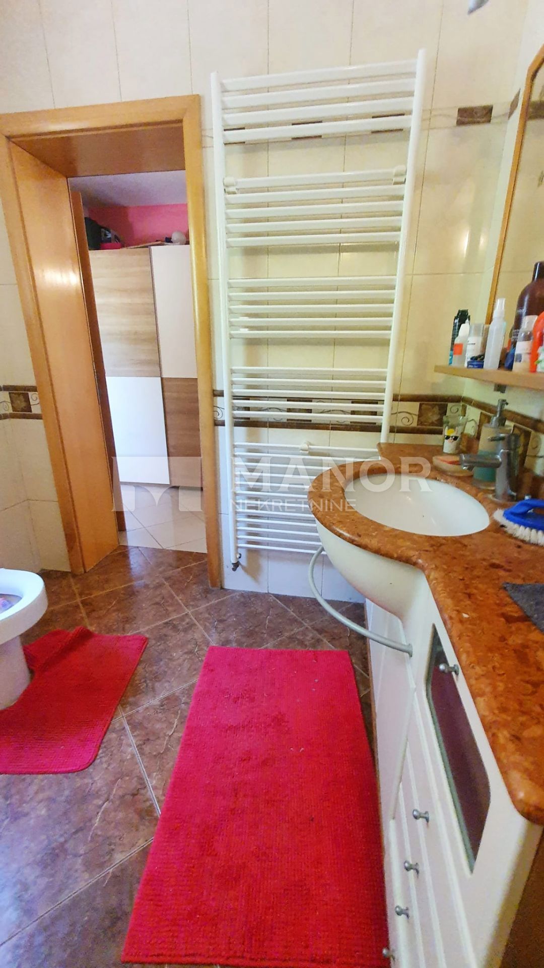 Appartamento Kozala, Rijeka, 129,65m2