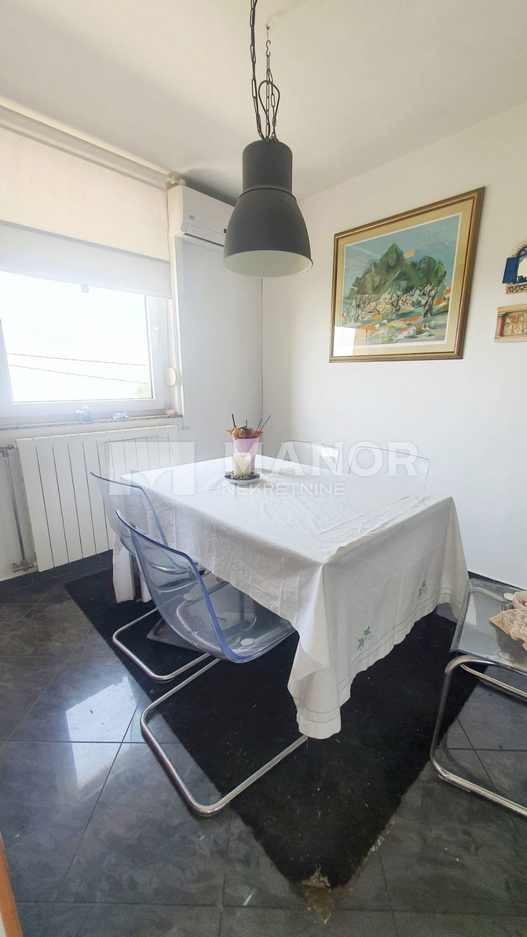 Appartamento Kozala, Rijeka, 129,65m2