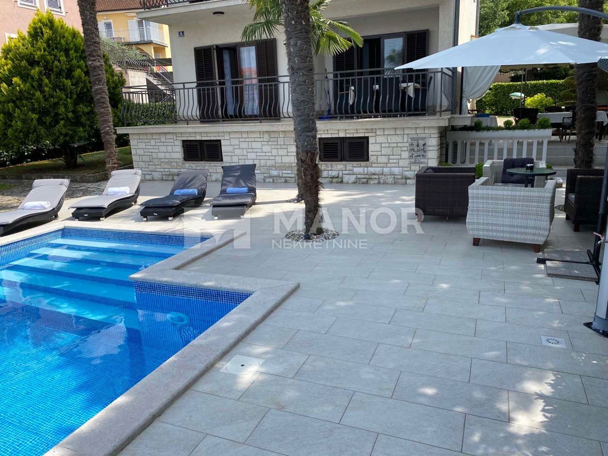 Casa Malinska, Malinska-Dubašnica, 155m2
