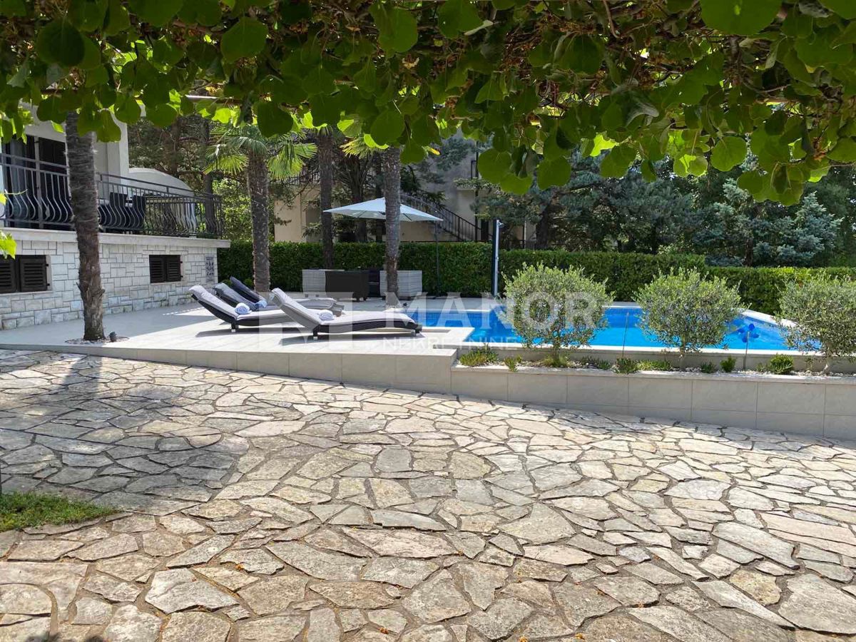 Casa Malinska, Malinska-Dubašnica, 155m2
