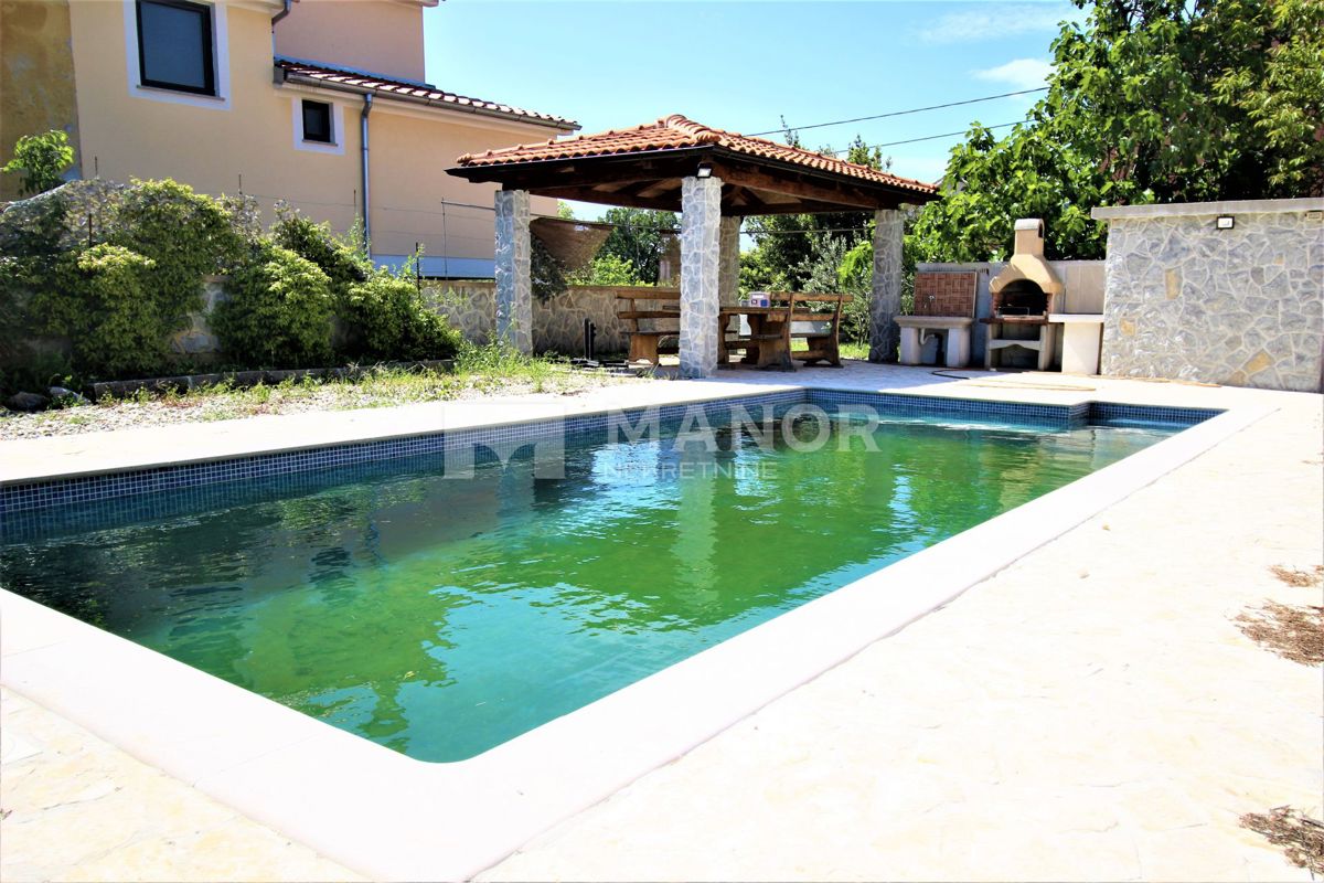 Casa Dobrinj, 150m2