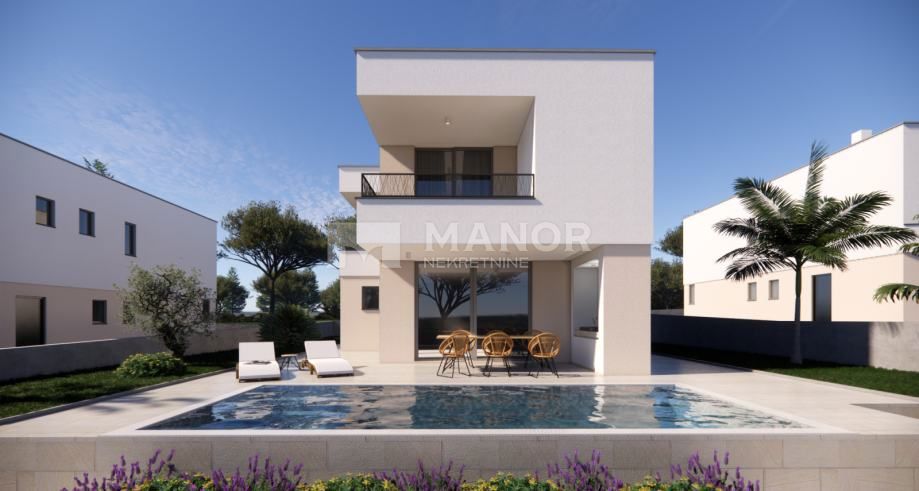 Casa Krk, 165m2