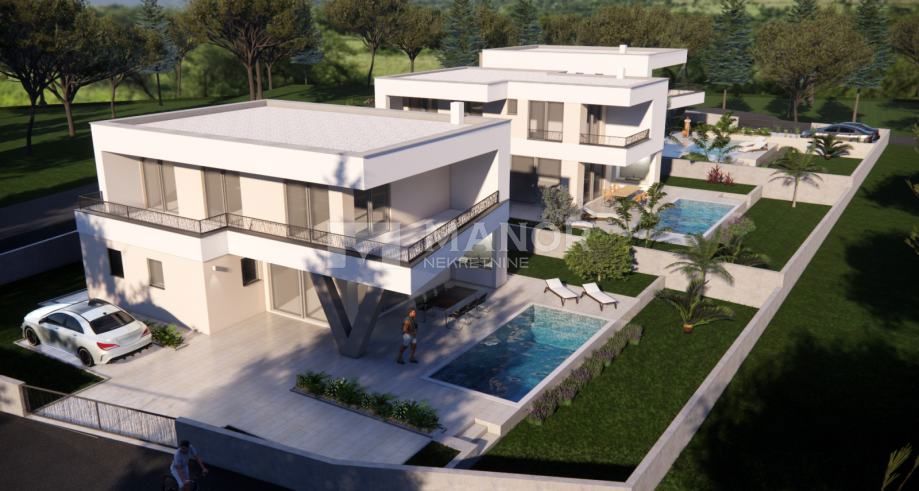 Casa Krk, 165m2