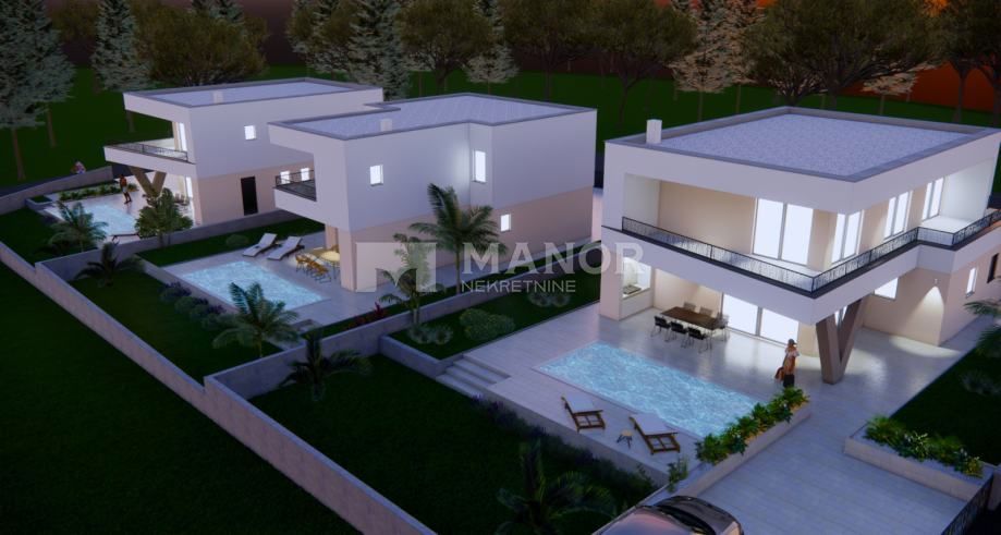 Casa Krk, 165m2