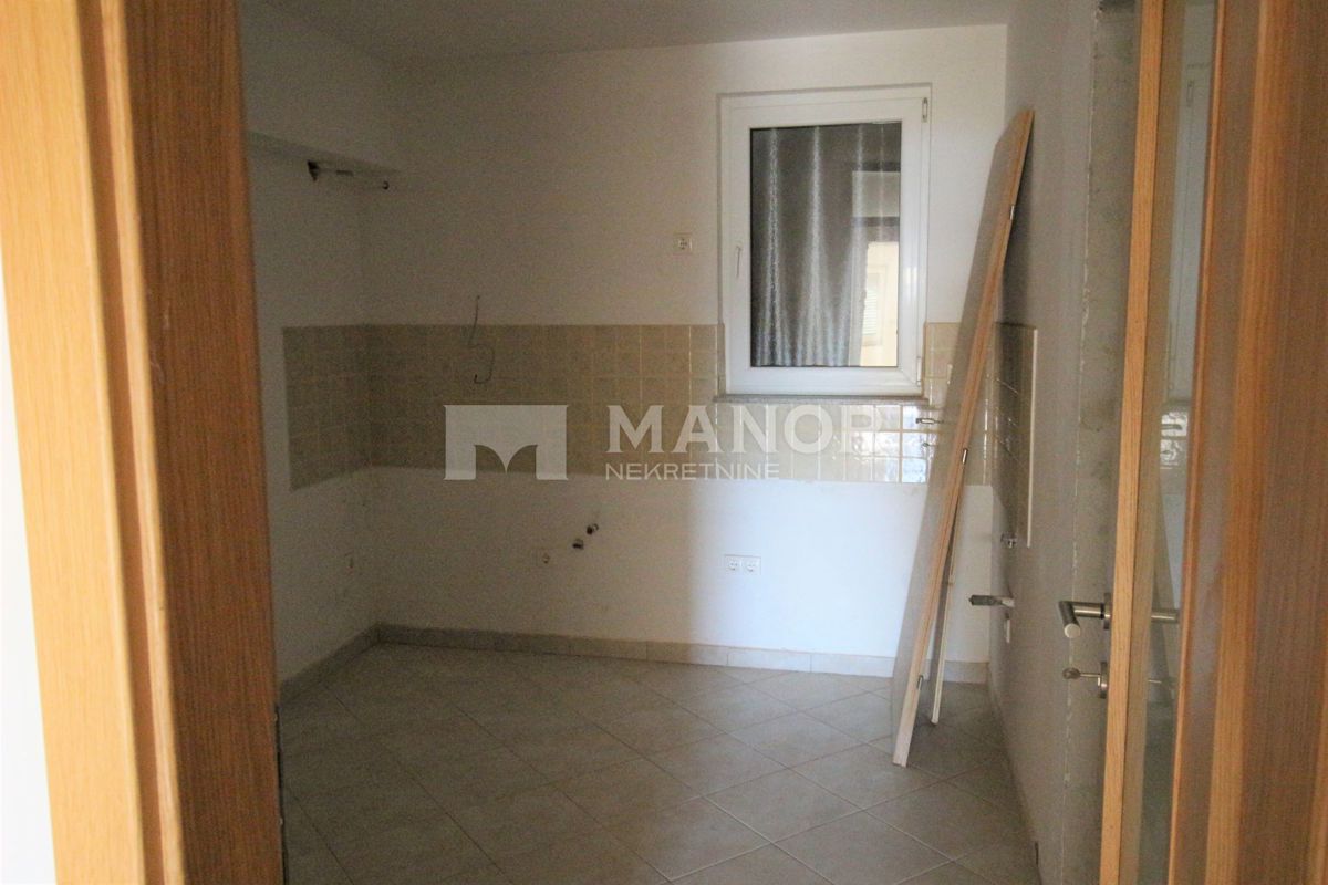 Appartamento Selce, Crikvenica, 49m2