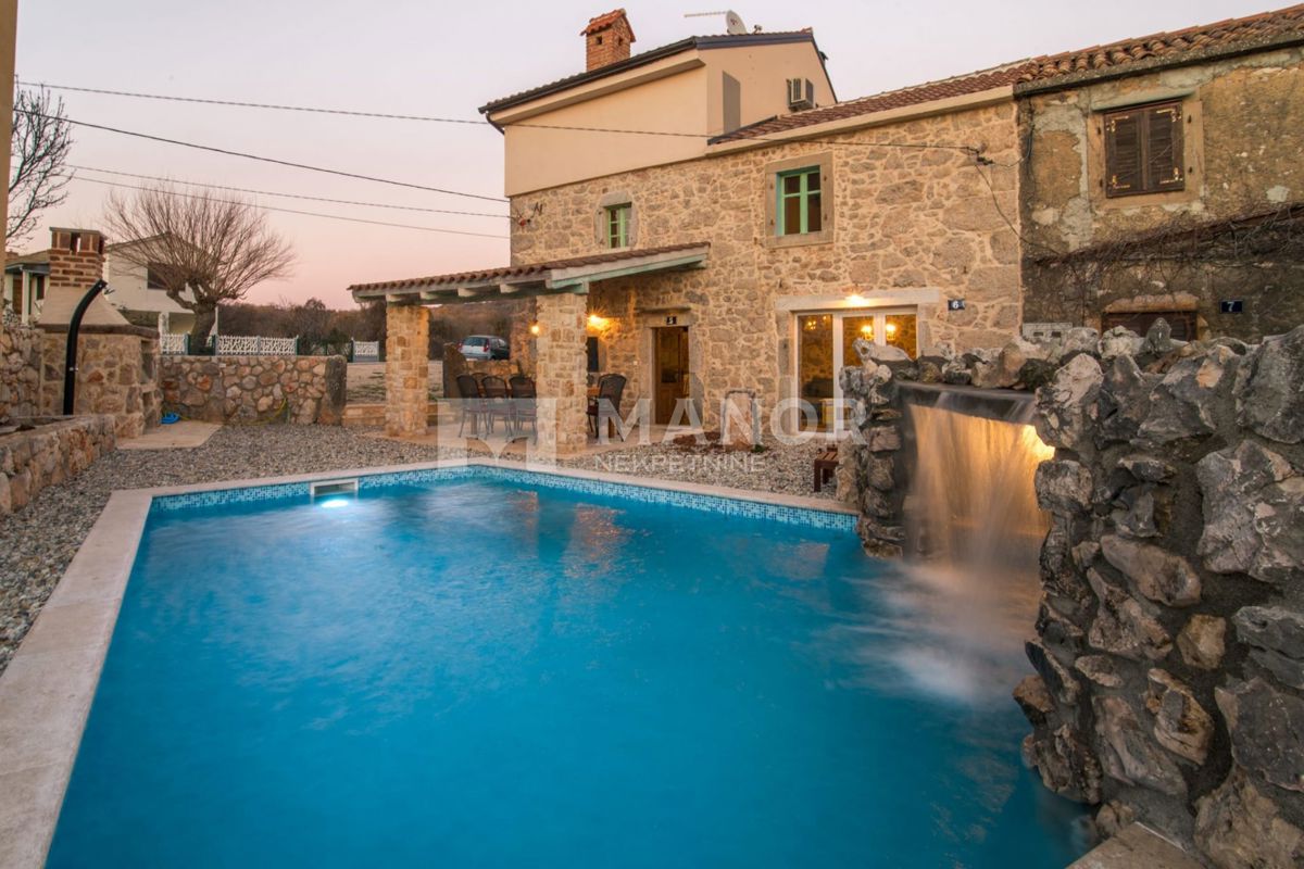 Casa Vrbnik, 160m2