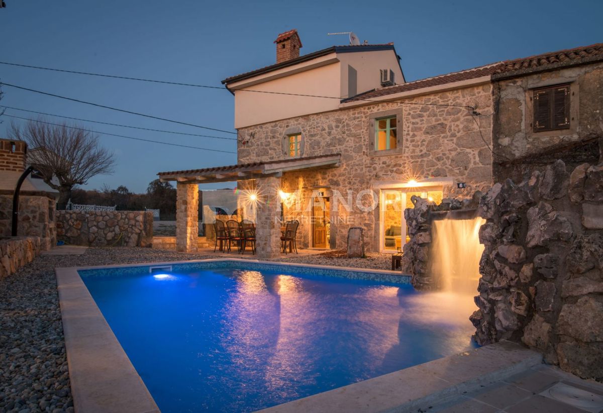 Casa Vrbnik, 160m2