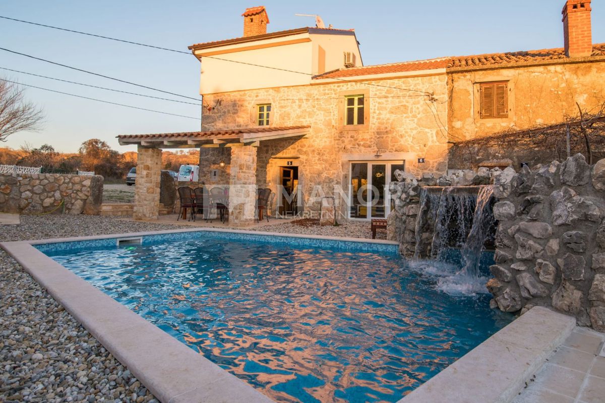 Casa Vrbnik, 160m2