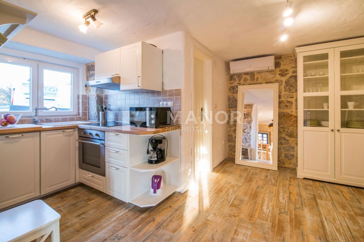 Casa Vrbnik, 160m2