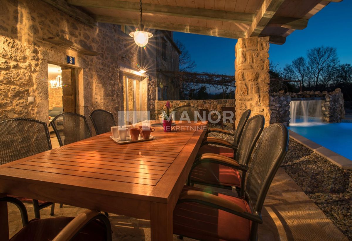 Casa Vrbnik, 160m2