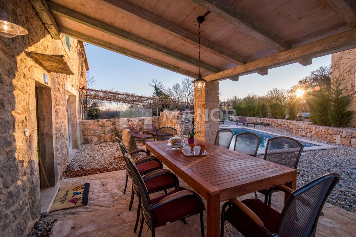 Casa Vrbnik, 160m2